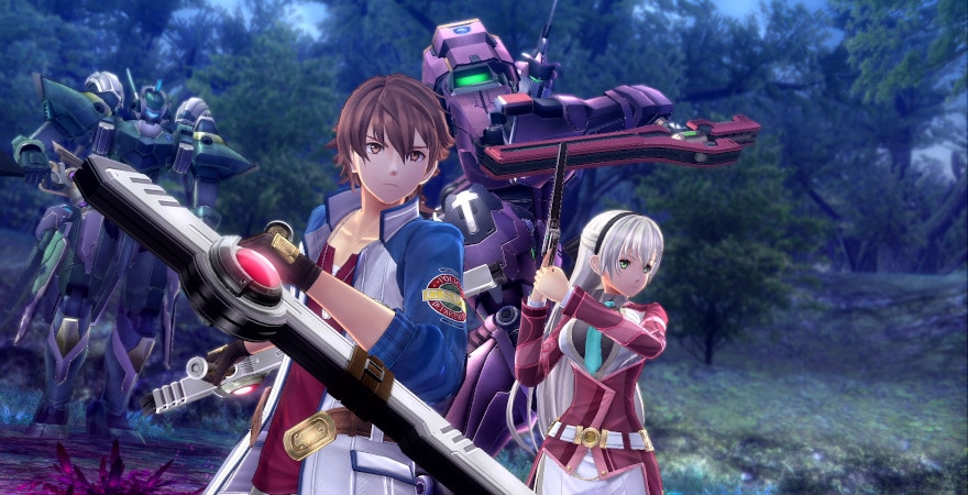 The Legend of Heroes: Trails of Cold Steel IV