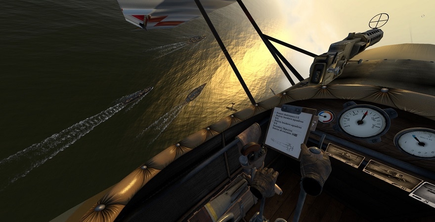 Warplanes: WW1 Fighters