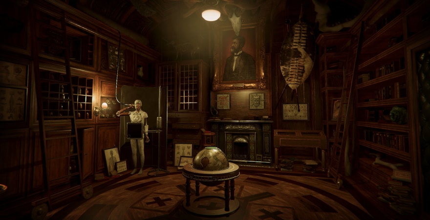 The Room 4: Old Sins