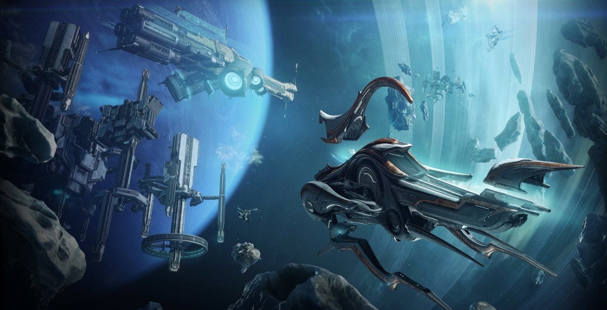 Warframe: Tempestarii Supporter Pack