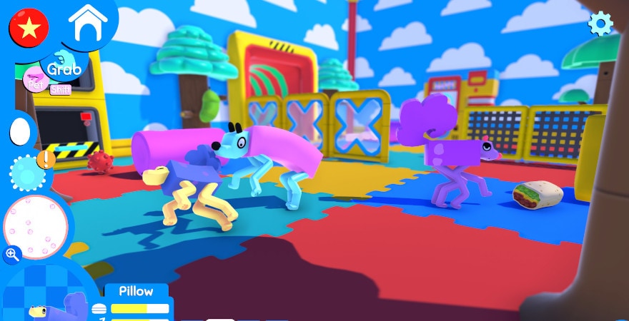 Wobbledogs