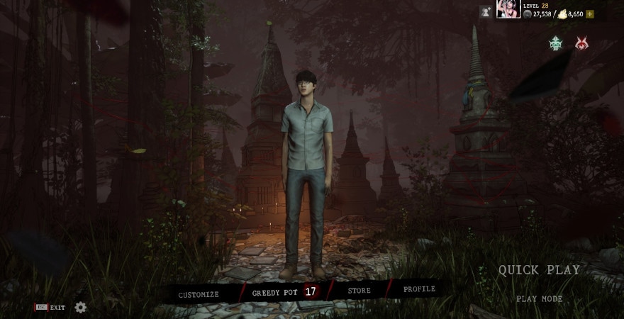Home Sweet Home : Survive