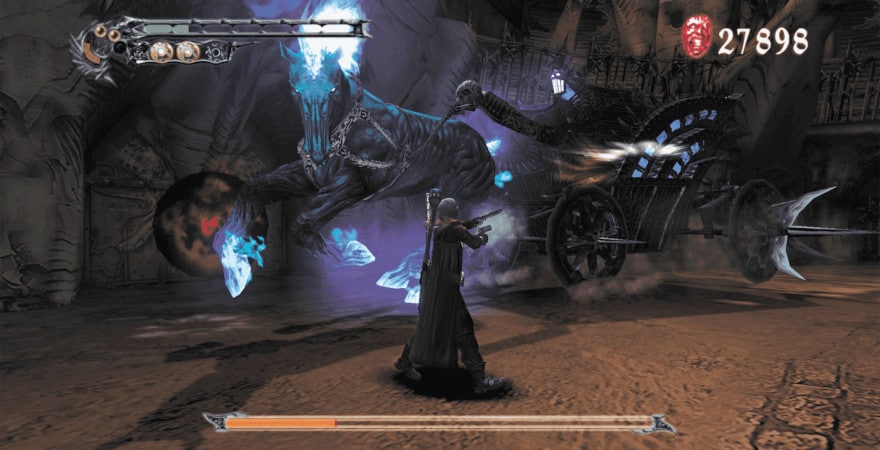 Devil May Cry HD Collection