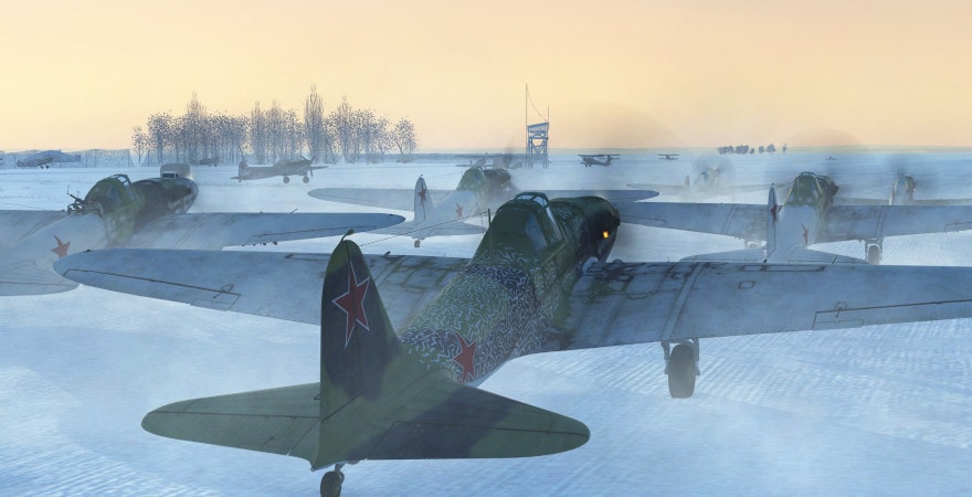 IL-2 Sturmovik: Ice Ring Campaign