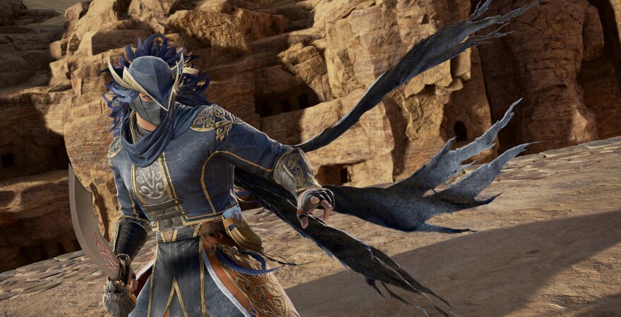 SOULCALIBUR VI - DLC13: Hwang