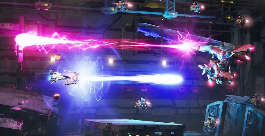 R-Type Final 2