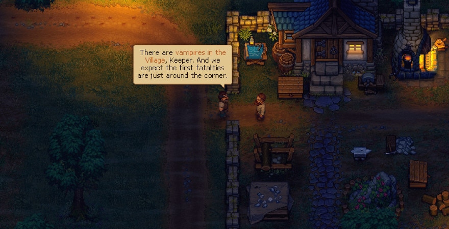 Graveyard Keeper - Game Of Crone