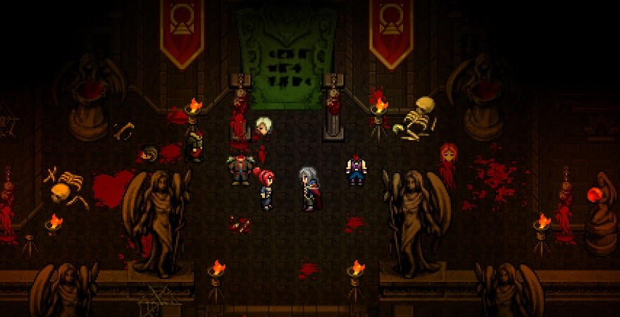 Vampires Dawn 3 - The Crimson Realm