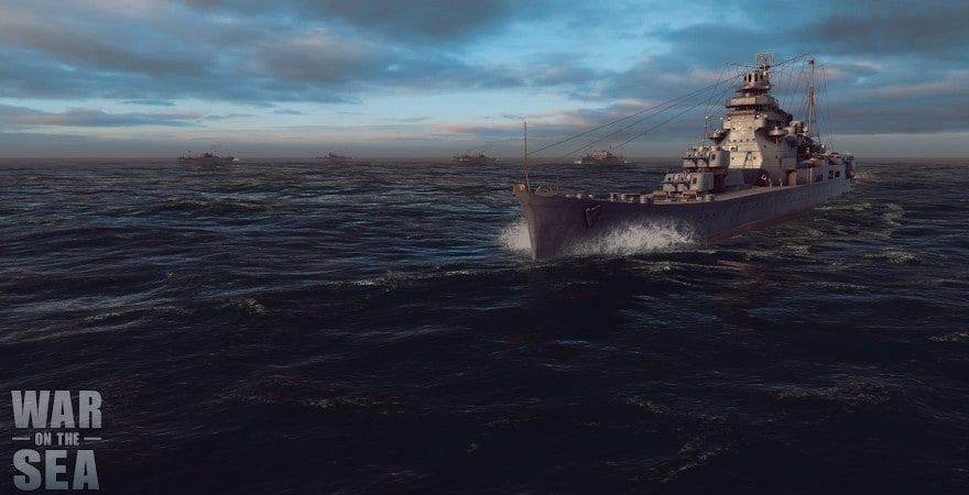 War on the Sea