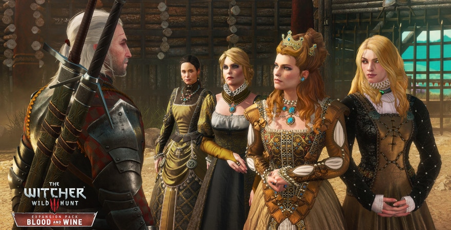 The Witcher 3: Wild Hunt - Blood and Wine