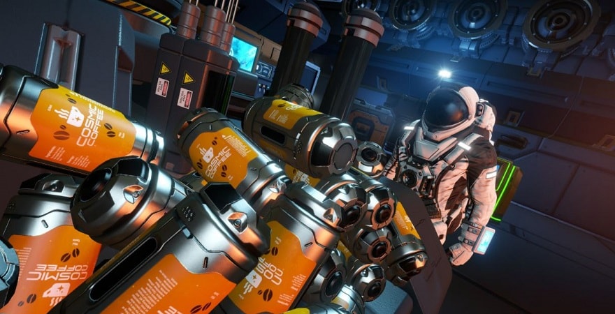 Space Engineers - Decorative Pack #2