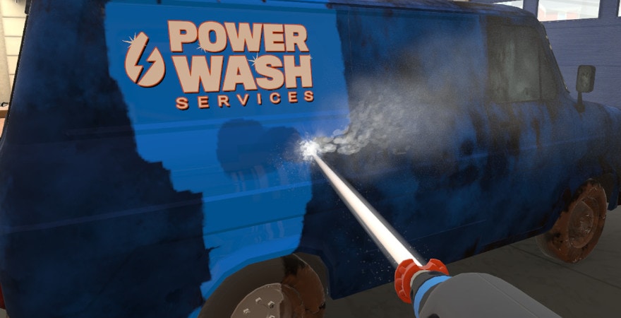 PowerWash Simulator