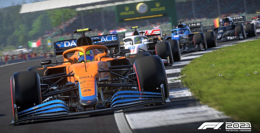 F1 2021: Deluxe Upgrade Pack
