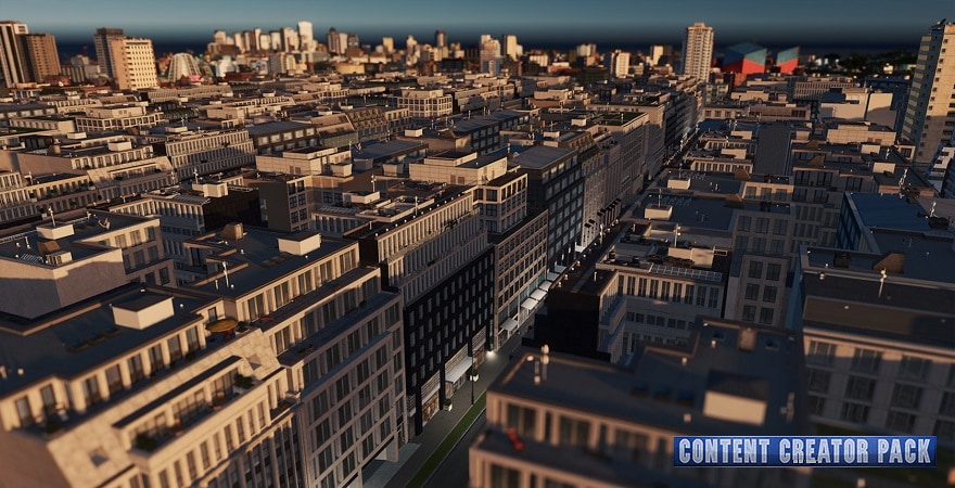 Cities: Skylines - Content Creator Bundle