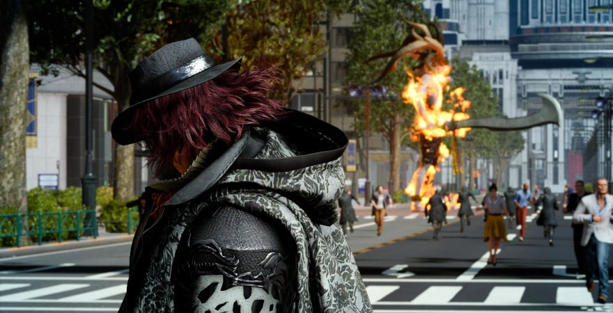 FINAL FANTASY XV  Episode Ardyn  - Complete Edition