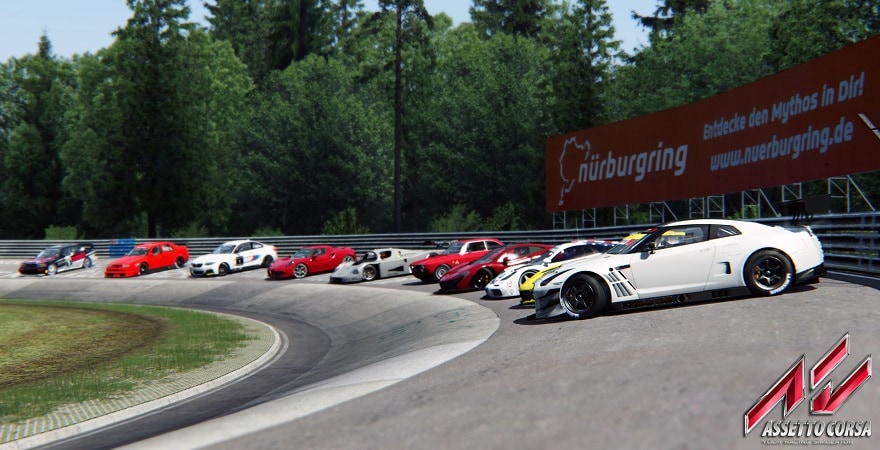 Assetto Corsa - Dream Pack 1