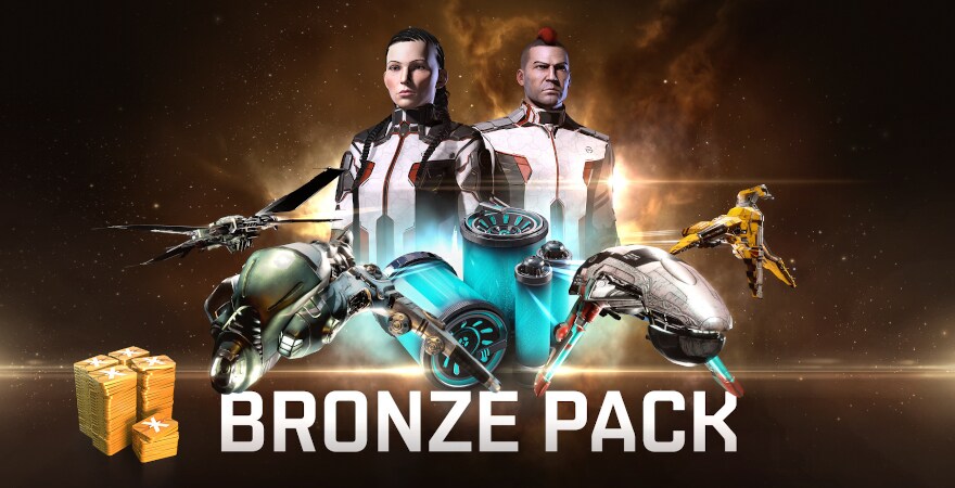 EVE Online: Bronze Starter Pack