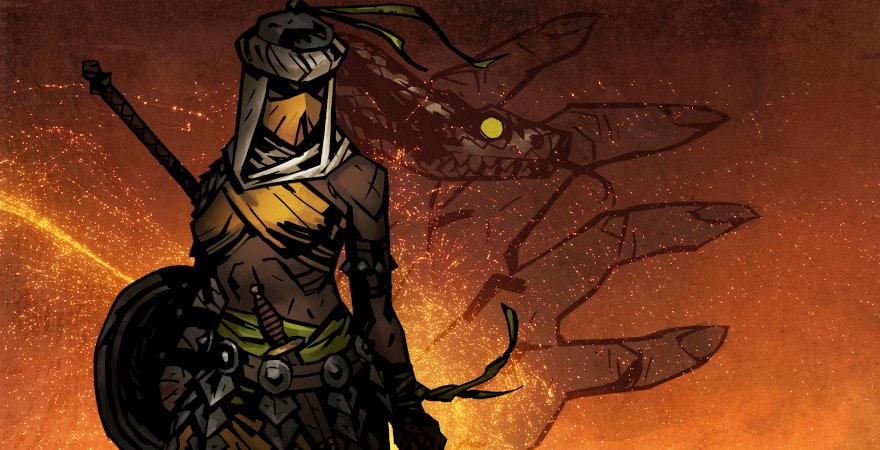 Darkest Dungeon: The Shieldbreaker