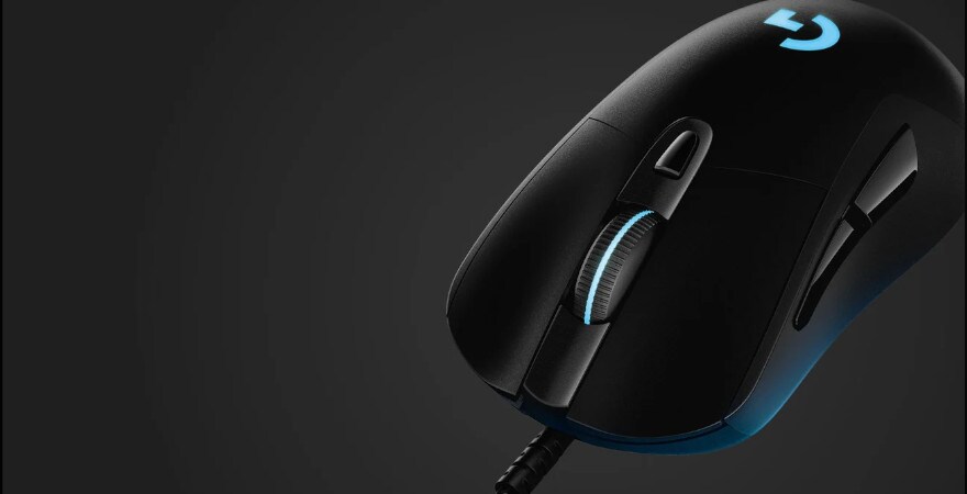 Logitech G403 Hero Gaming Mouse Black G2a Com