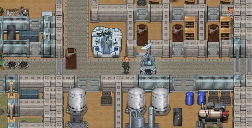CryoFall