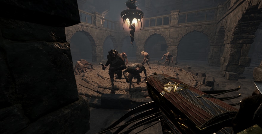 Warhammer: End Times - Vermintide Drachenfels