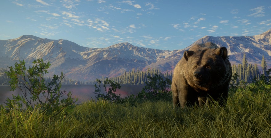 theHunter: Call of the Wild - Yukon Valley