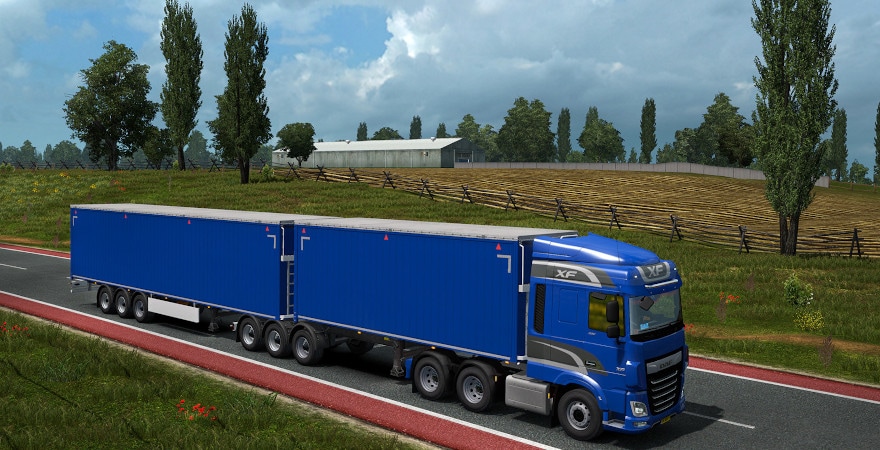 Euro Truck Simulator 2 Complete Edition