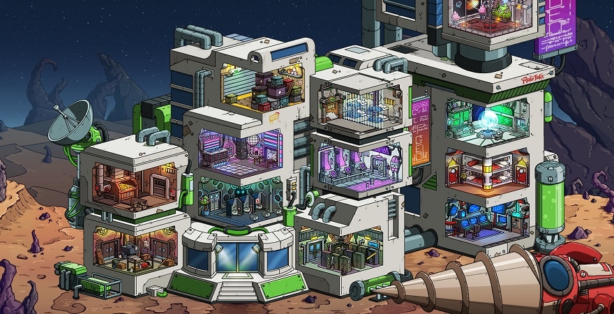 Galactic Mining Corp