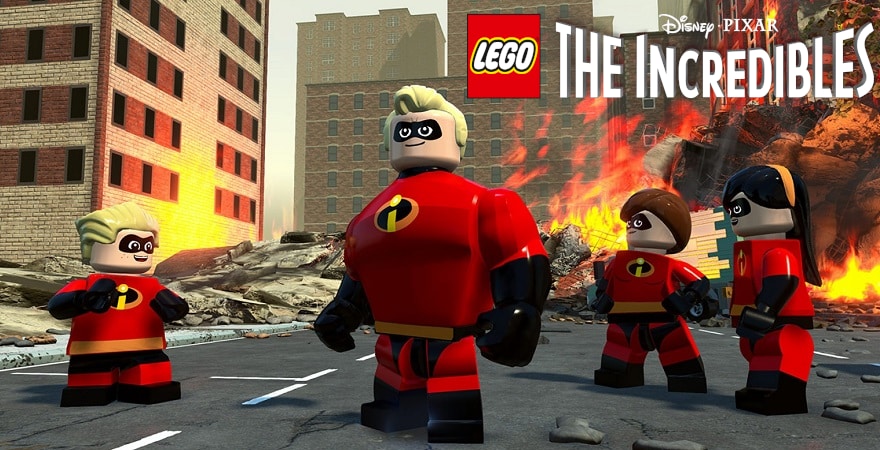 LEGO The Incredibles