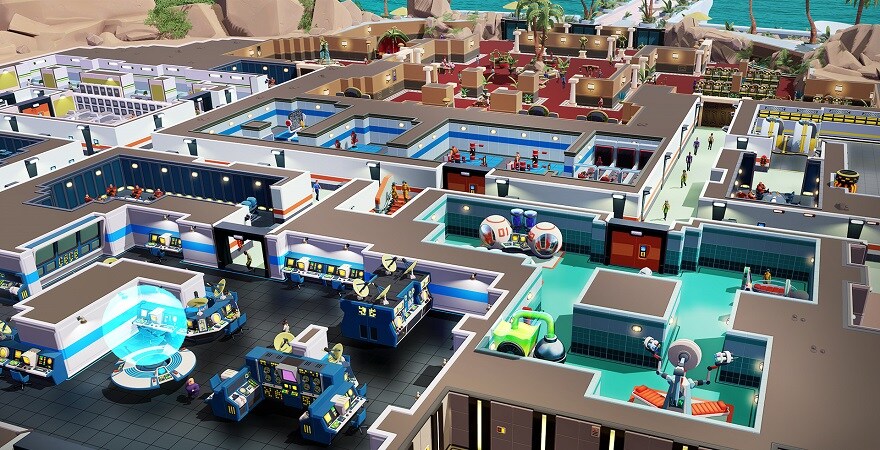 Evil Genius 2: World Domination
