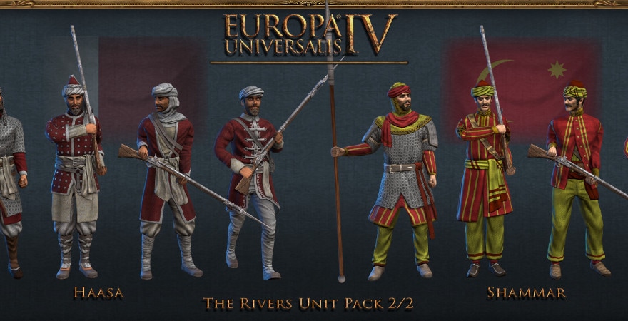 Content Pack - Europa Universalis IV: Cradle of Civilization
