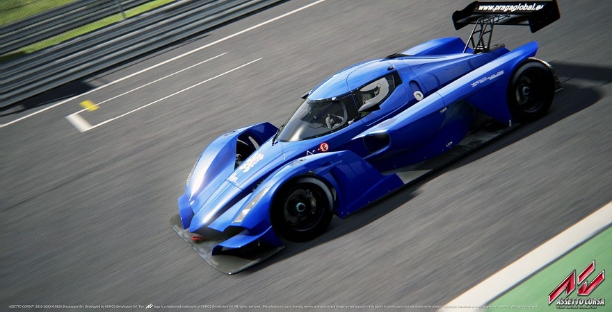 Assetto Corsa -Tripl3 Pack