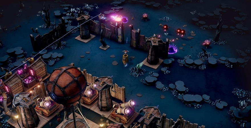 Dream Engines: Nomad Cities