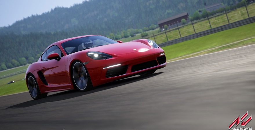Assetto Corsa - Porsche Pack I