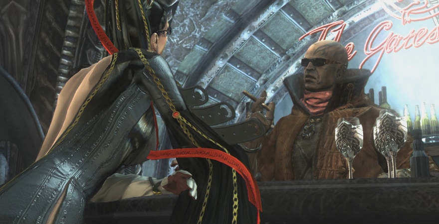 Bayonetta