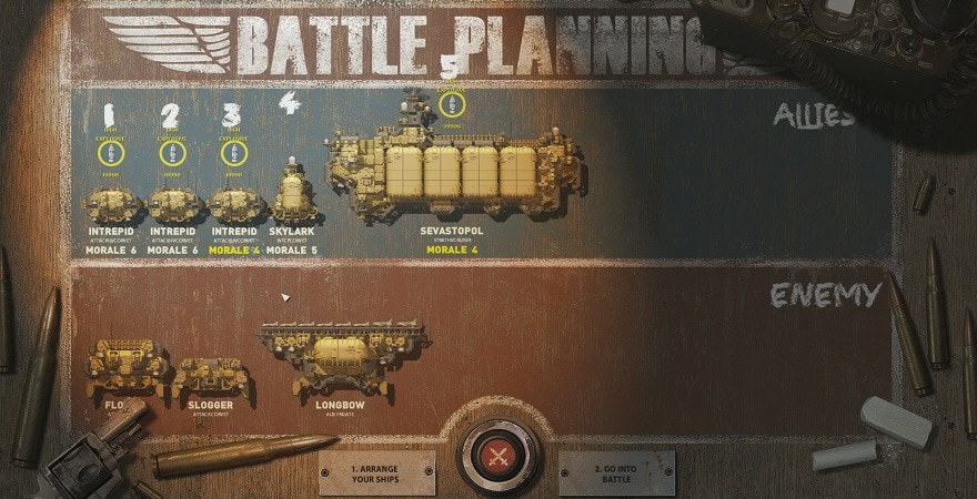 HighFleet