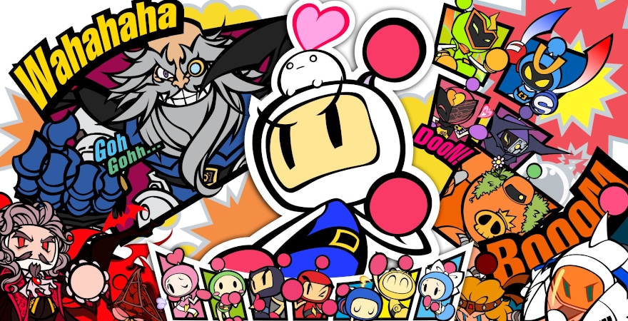 Super Bomberman R on Steam