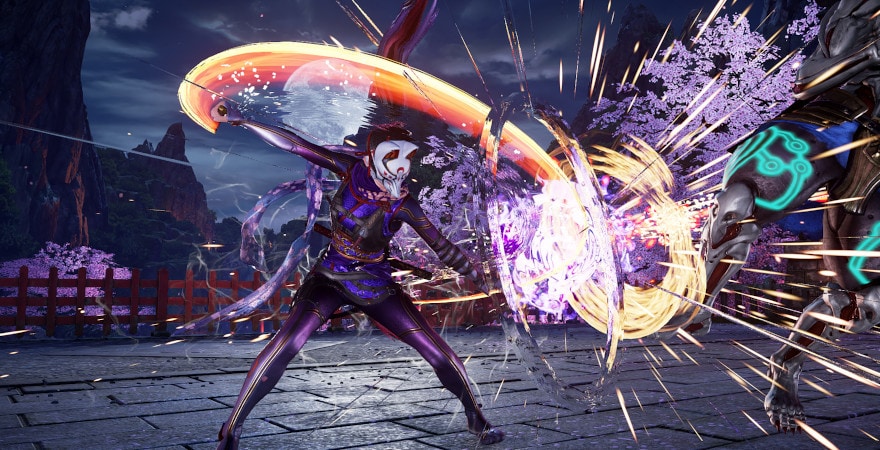 TEKKEN 7 - DLC16: Kunimitsu