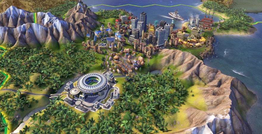 Buy Sid Meier s Civilization VI Anthology PC Steam Key