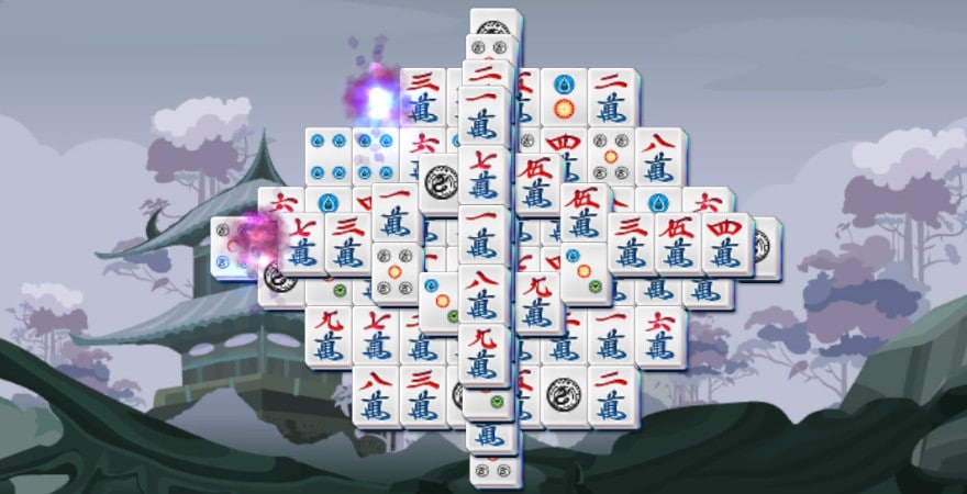 Mahjong Deluxe 3