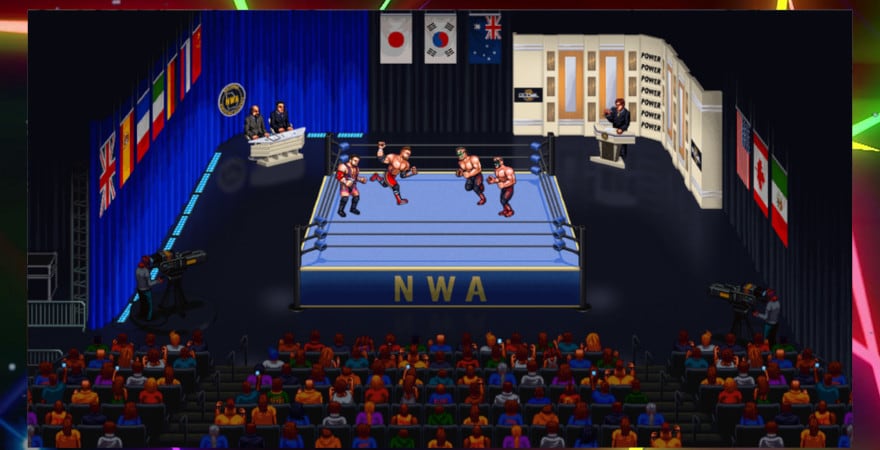 RetroMania Wrestling