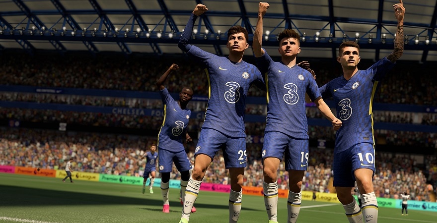 FIFA 22 - Xbox One - Cód 25 Digitos - Global Cards