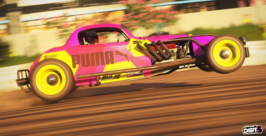 DIRT 5 - Uproar Content Pack