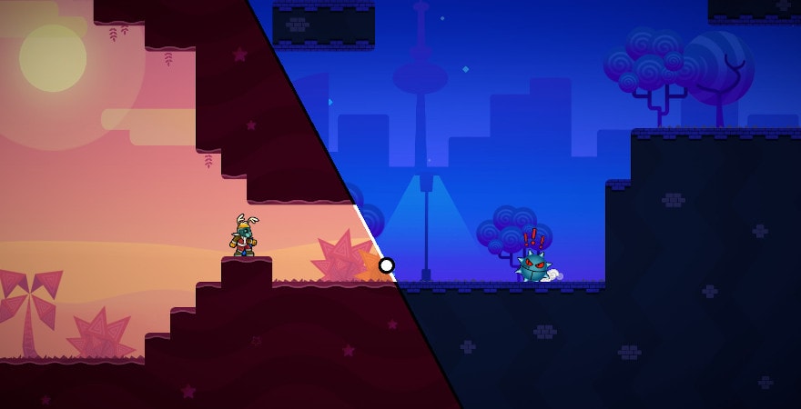 World Splitter