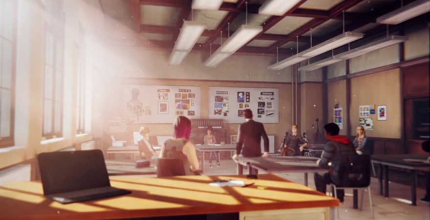 Life Is Strange Complete Season (Episodes 1-5)