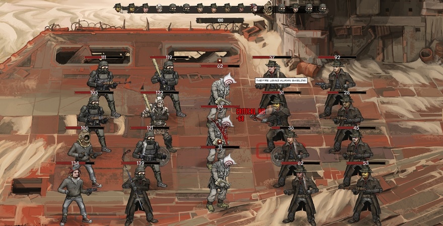 Raiders! Forsaken Earth