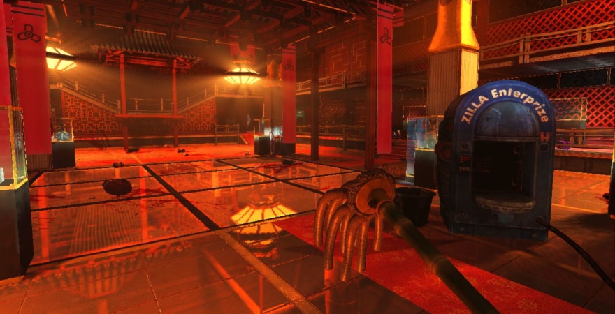 Viscera Cleanup Detail: Shadow Warrior