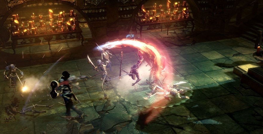 Dungeon Siege Collection