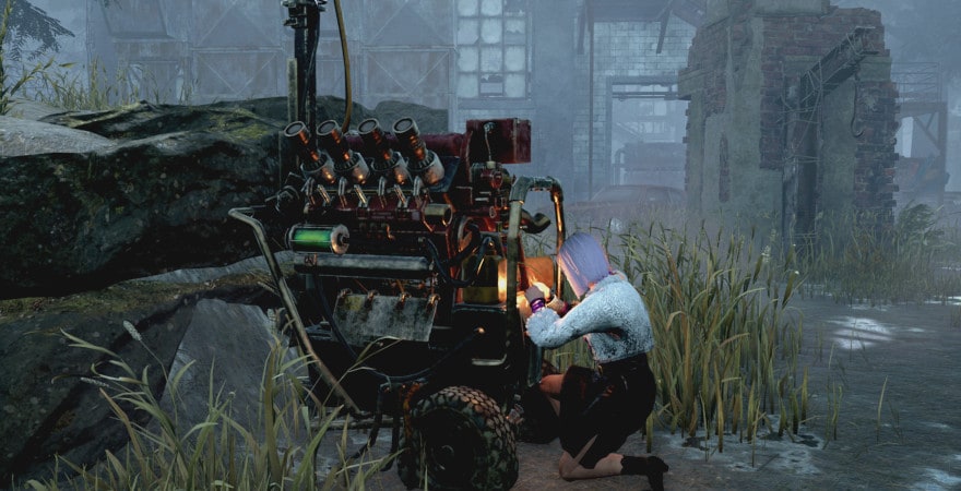 Dead by Daylight Survivor Expansion Pack