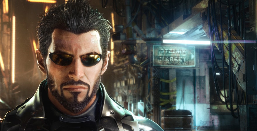 Deus Ex: Mankind Divided - Season Pass
